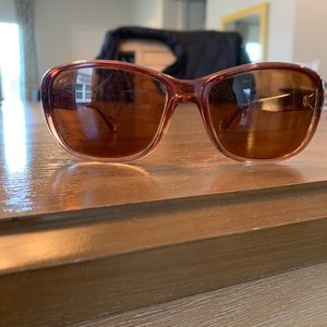 Brown Ray Ban Sunglasses